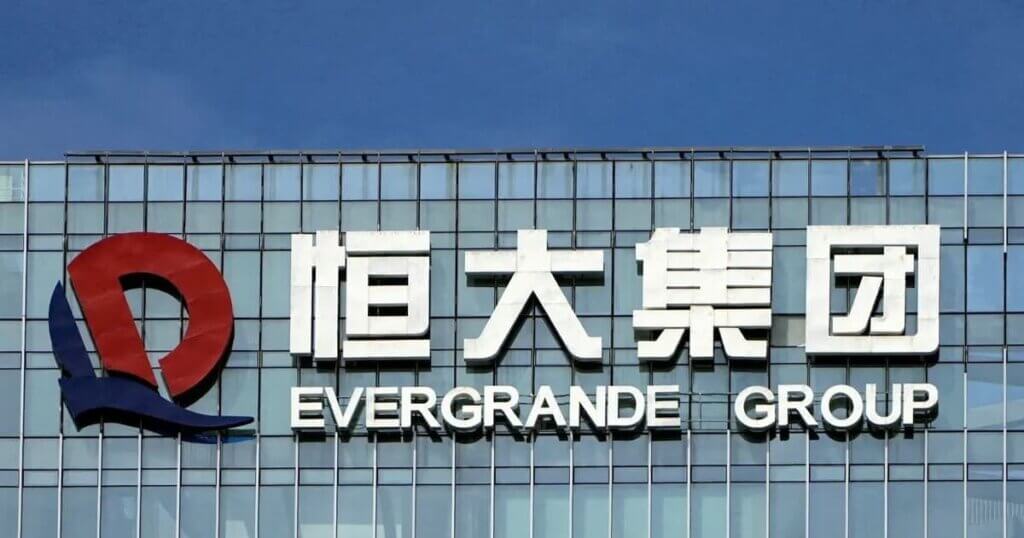 Evergrande's finance crisis, Evergrande crisis impact