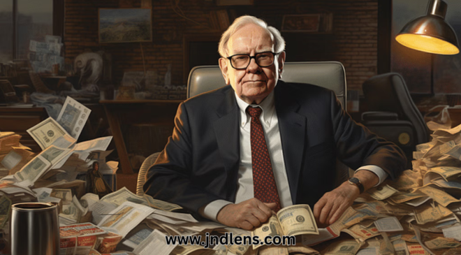 The Psychology of Money Warren buffet: 9 Secrets to Wealth