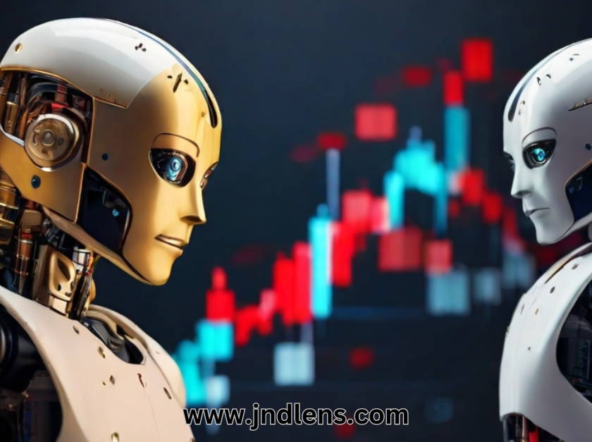 2024 AI Trading Bots: Investment BFF or Risky Tools? AI and semiconductors Strategic investments AI and Semi-conductors are the present and near future. What’s the long game? AI and semiconductors Strategic investments AI and Semi-conductors are the present and near future. What’s the long game?