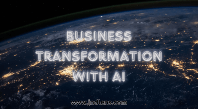 6 Secret of AI-Driven Business Transformation