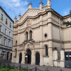 2 Nights and 3 Days in Krakow The Galician Jewish Museum and The Kazimierz Synagogue