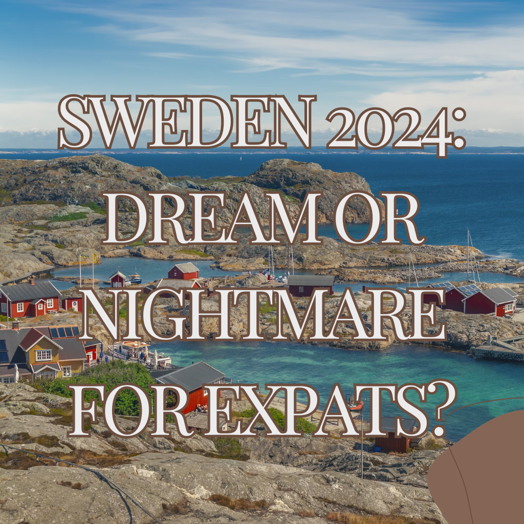 Is Sweden a good place to live for foreigners?, What are some pros and cons of living in Sweden, Life in Sweden for foreigners, living and working in sweden as a foreigner, How is it to live in Sweden,