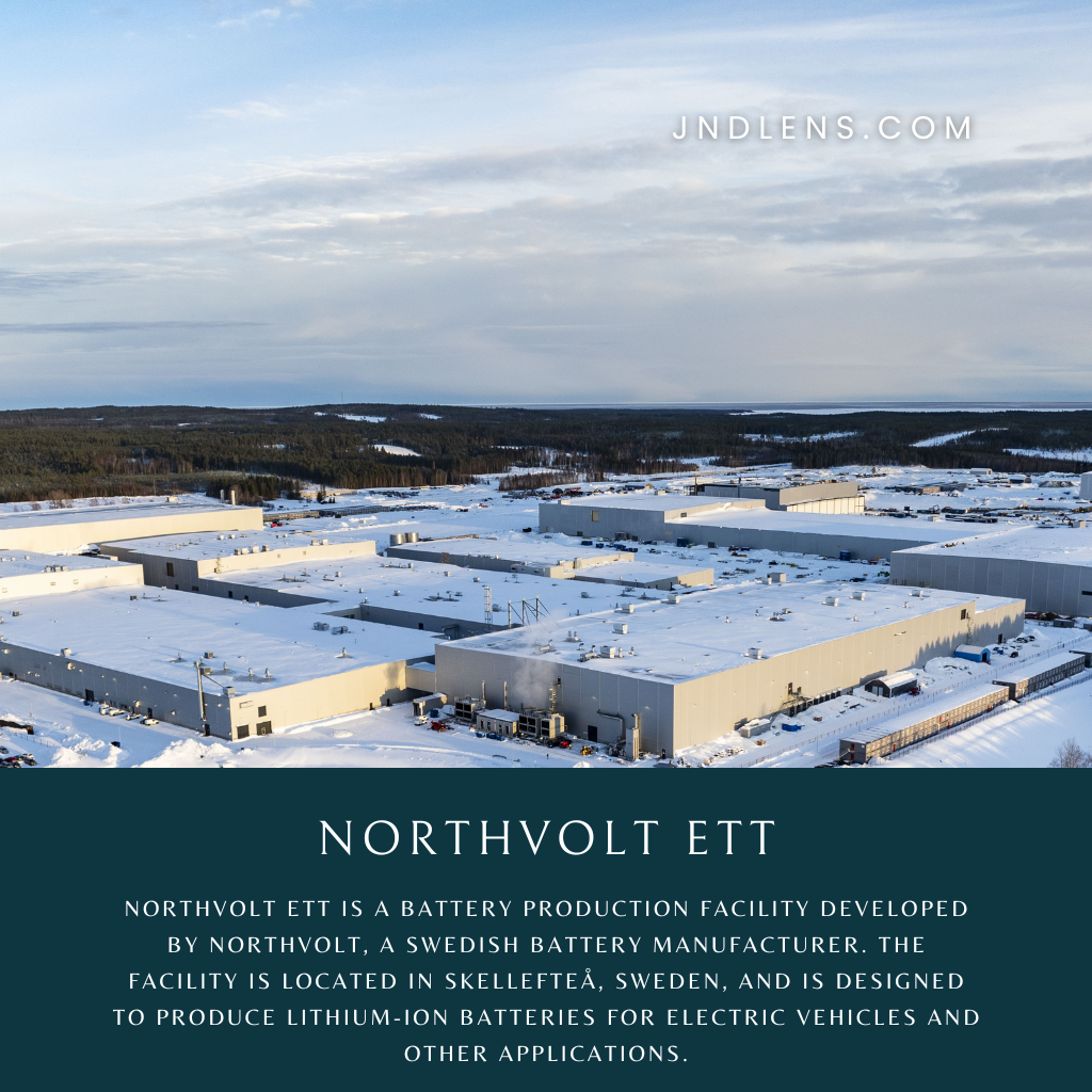 Moving to Northern Sweden? 8 Full Pros and Cons, Jobs in Northern Sweden, Northvolt Skellefteå lön, Work in Sweden, Sweden winter temperature.